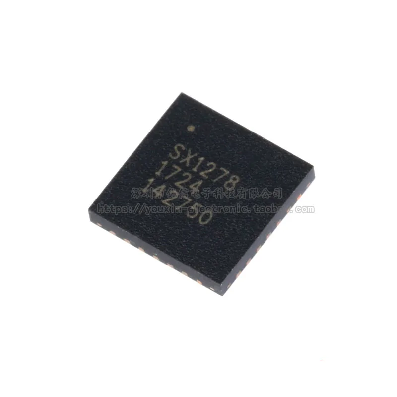 SX1278 SX1278IMLTRT QFN новый и оригинальный | Обустройство дома