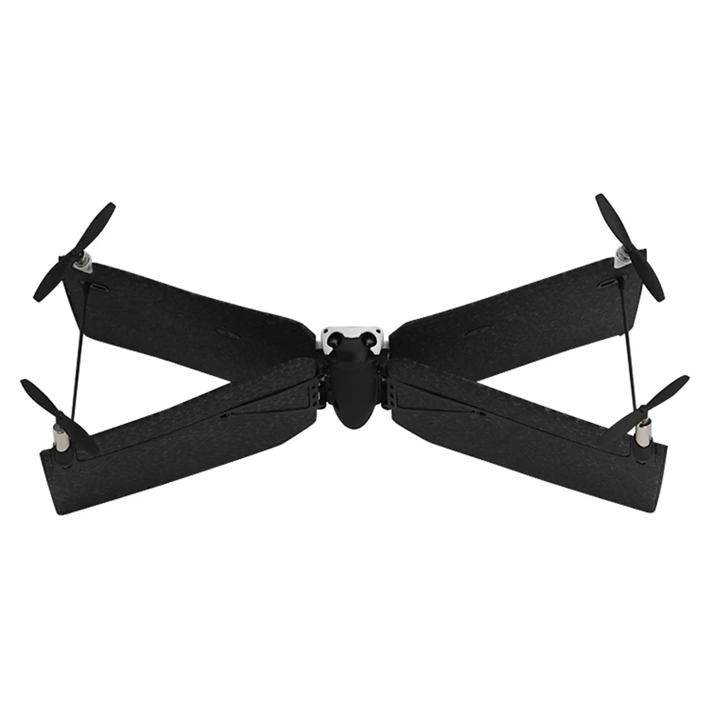 5 Cover Blu+4 viti ricambio originale Parrot drone per Minidrones Rolling Spider