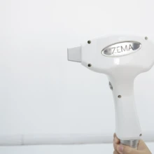 Zema laser 808nm диодный лазер удаление волос Ручка Ремонт 10 баров