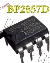 15 + IC два транзистора BP2857D