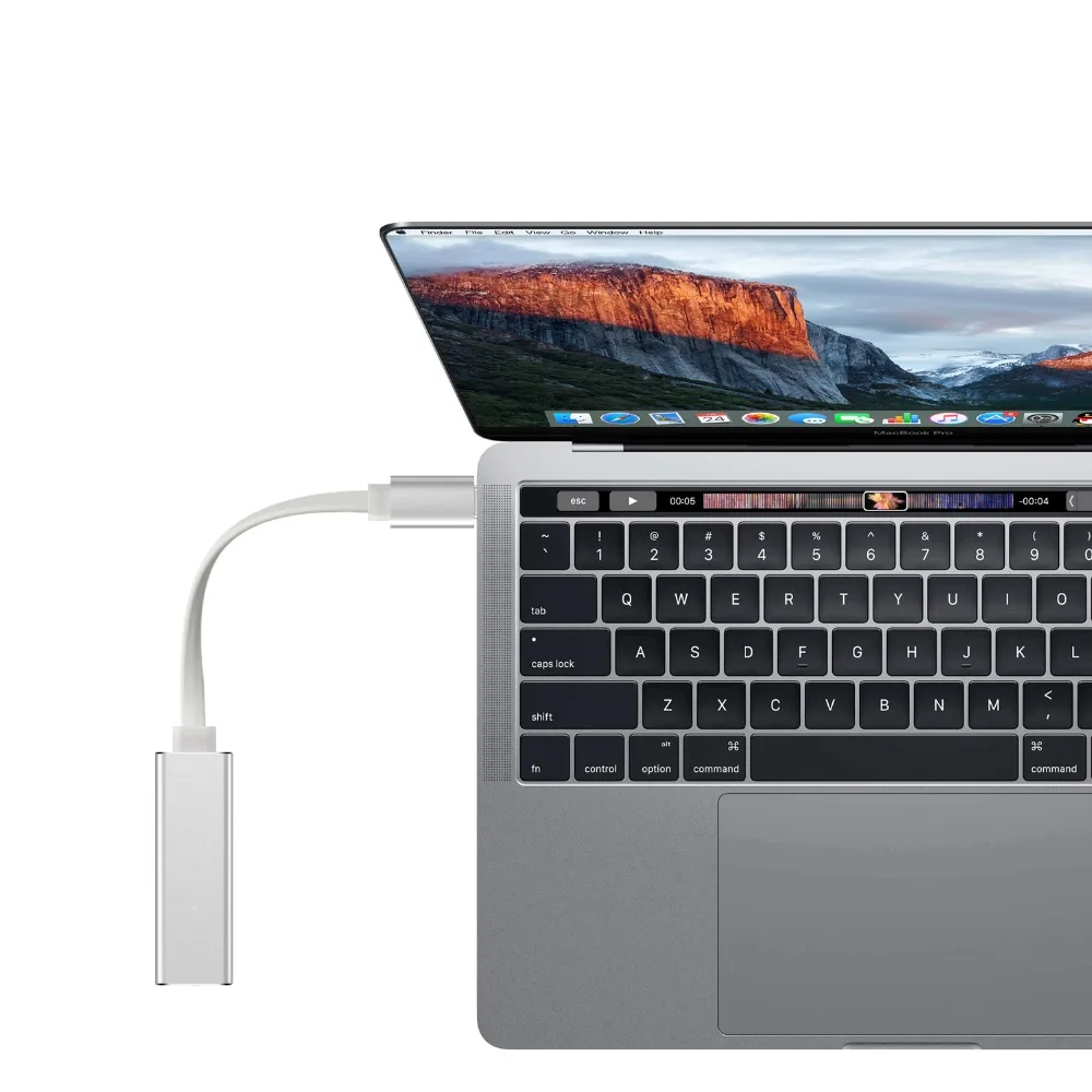 JZYuan USB C Ethernet адаптер сетевой карты RJ45 Lan для MacBook Windows 7/8/10 Type 10/100/1000 Мбит/с|Сетевые