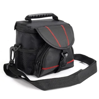 

Camera Bag Shoulder Case Cover for Canon EOS M100 M50 M10 M6 M5 M3 M SX540 SX530 SX520 SX510 SX500 HS SX430 SX420 SX410 SX400 IS
