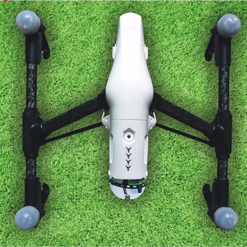 4 шт./лот DJI 3508 3510 двигатель силиконовый защитный колпачок прозрачный чехол