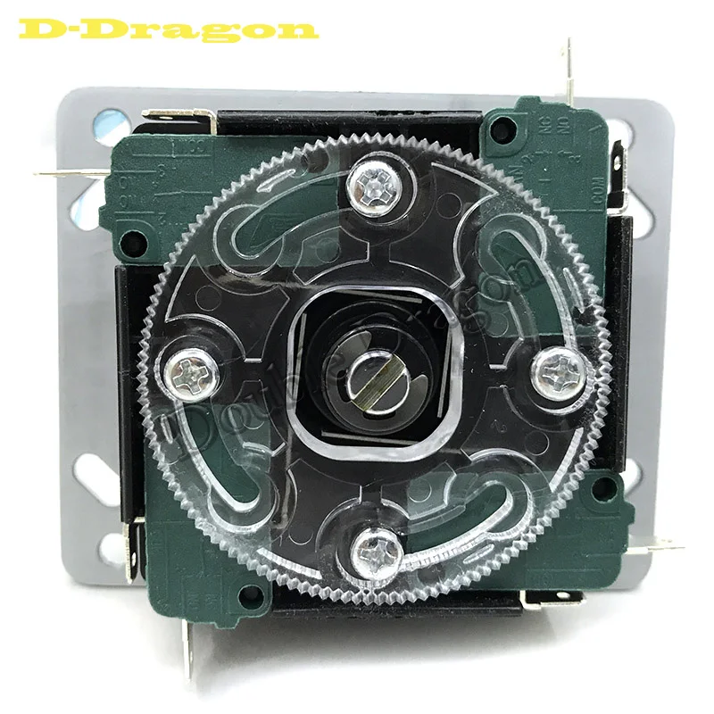 US $263.96 60pcsbox 248way round buttom fighting joystick for pandora box 5