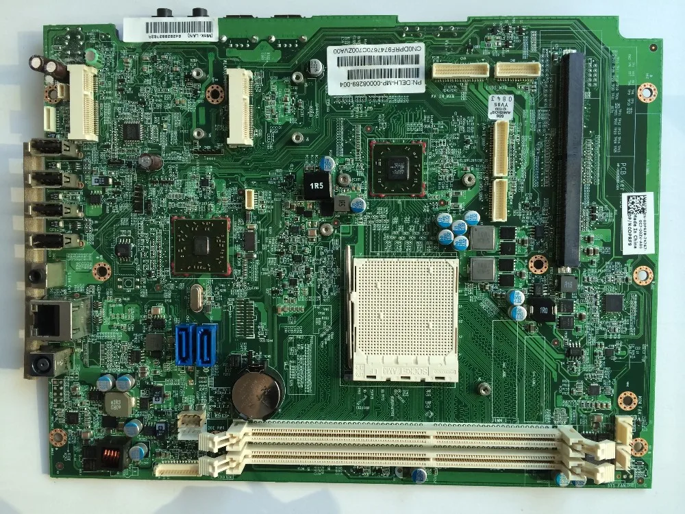 Free Shipping For Dell Inspiron One 25 2305 Motherboard Dprf9 0dprf9 All In One Am3 Mainboard Dell Inspiron E1505 Memory Inspiron 6000dell Inspiron 9400 Hard Drive Aliexpress