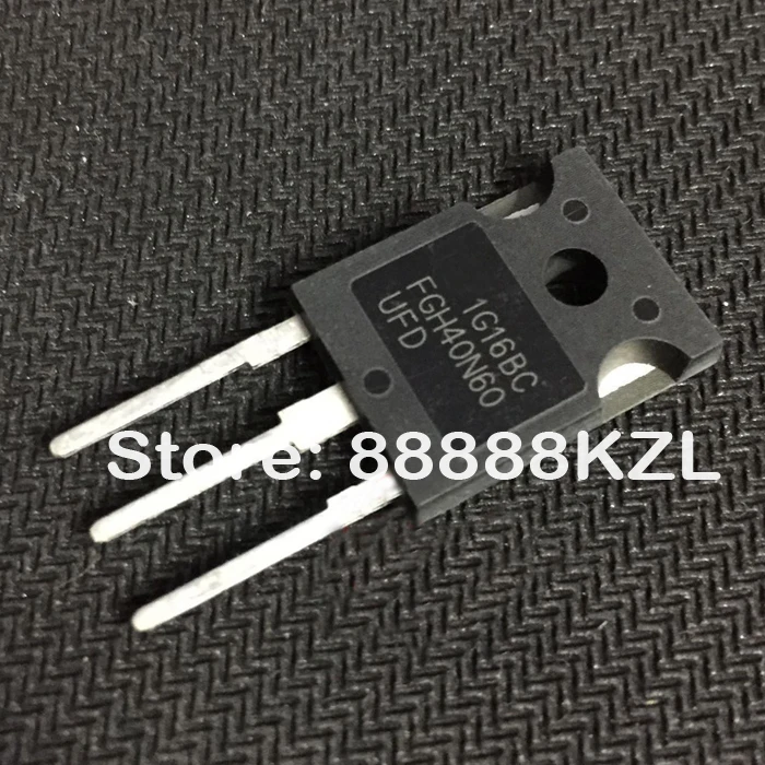 FGH40N60UFD