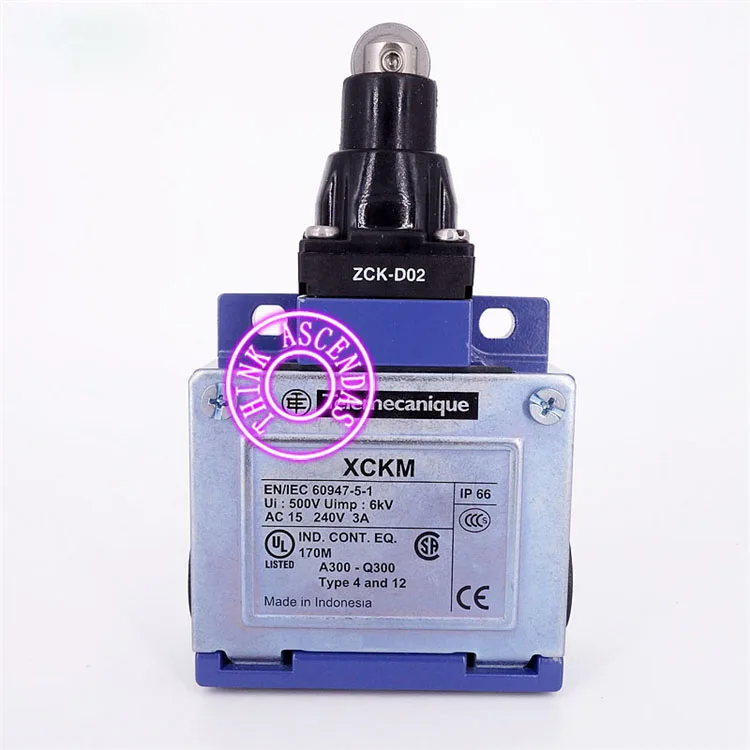 Limit Switch New XCKM102 ZCKM1 ZCKD02 / XCKM102H29 ZCKM1H29 ZCKD02