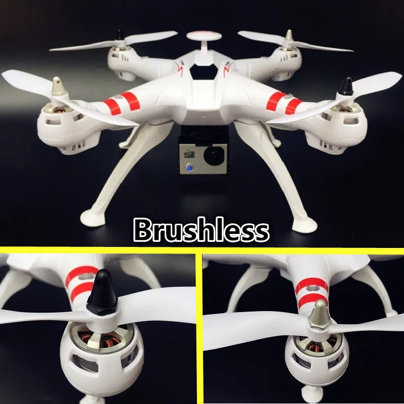 dron bayangtoys x16