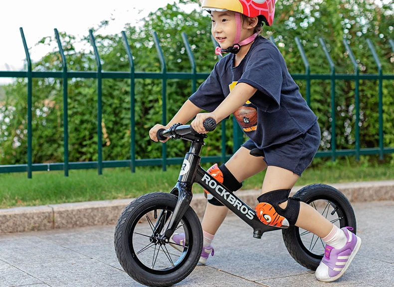 Top ROCKBROS Cycling Bike Bicycle Carbon Fiber Slide Bike Child Balance Bike Light Corrosion Resistant Bike For 2-6 Years Old Child 16 Top ROCKBROS Cycling Bike Bicycle Carbon Fiber Slide Bike Child Balance Bike Light Corrosion Resistant Bike For 2-6 Years Old Child 16