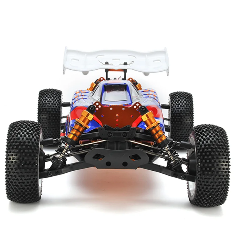 DHK хобби 1/8 4WD бесщеточный электрический багги Optimus XL 8381 RC автомобиль