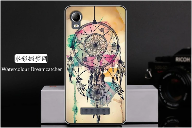 Soft Phone Case For Itel 1408 (13)