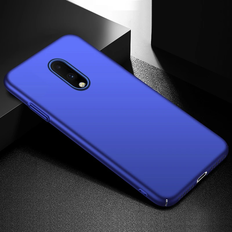 Чехол YonLinTan i Coque чехол для Oneplus One plus 7 Pro oneplus Жесткий ПК на роскошный простой