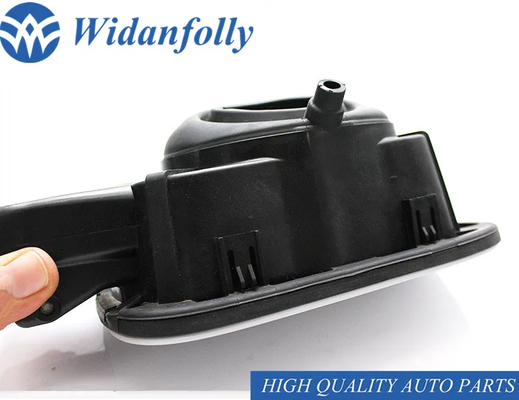 Widanfolly топливный наполнитель крышка бака топливная дверь для Jetta 2012 2013 2014 2015 2016 2017