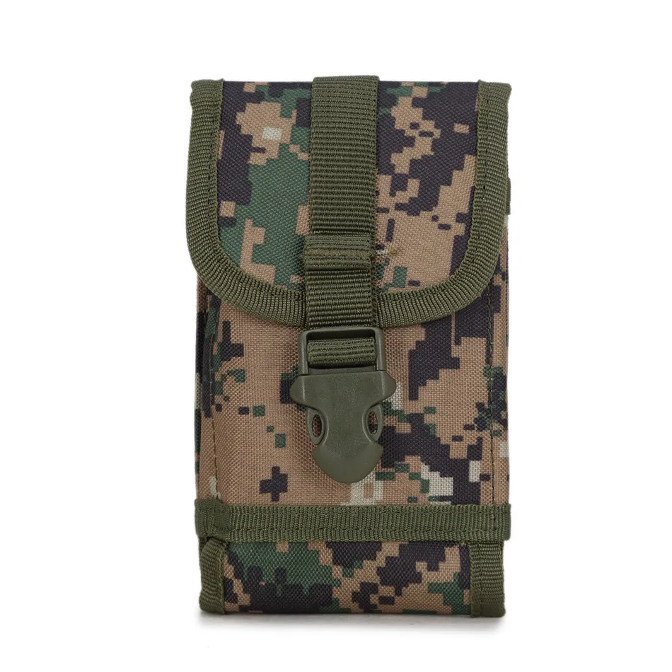 Outdoor Sport Holster Hook Loop Belt Phone Bag Case Cover For xiaomi redmi note 6 pro 5 plus 7 note 7 india note 7 pro s2 y2