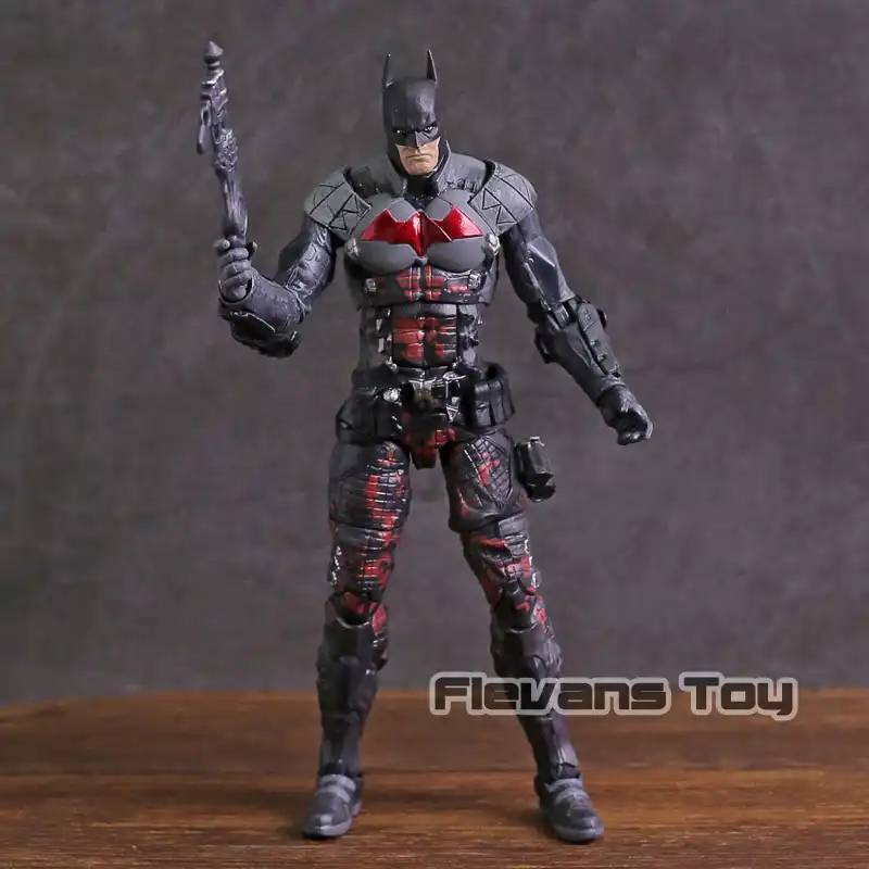 dc collectibles batman arkham knight action figure