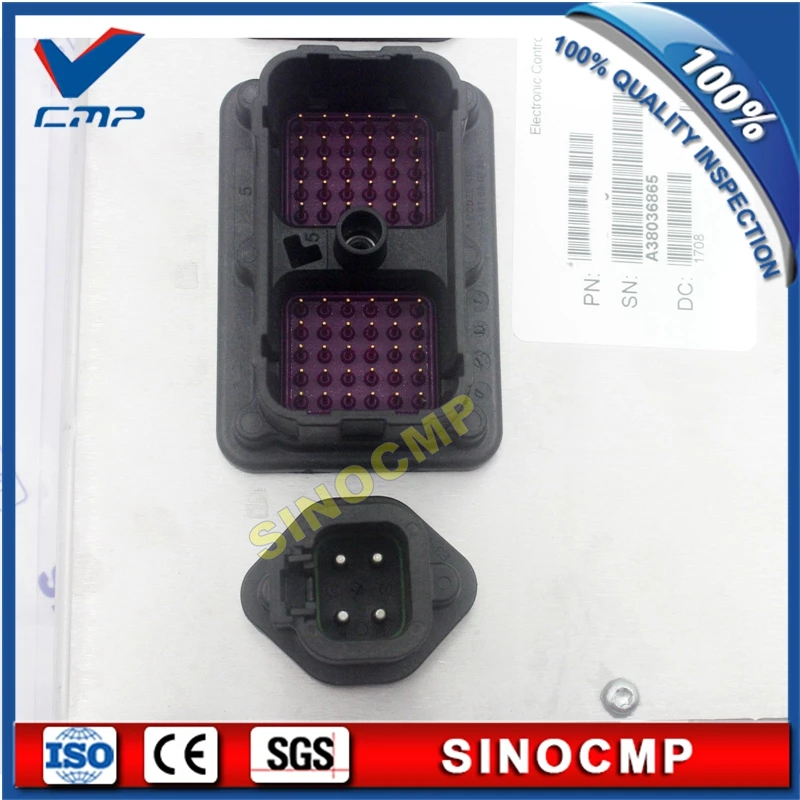 600-467-1100   Komatsu  Controller  pc210270-8 (4)