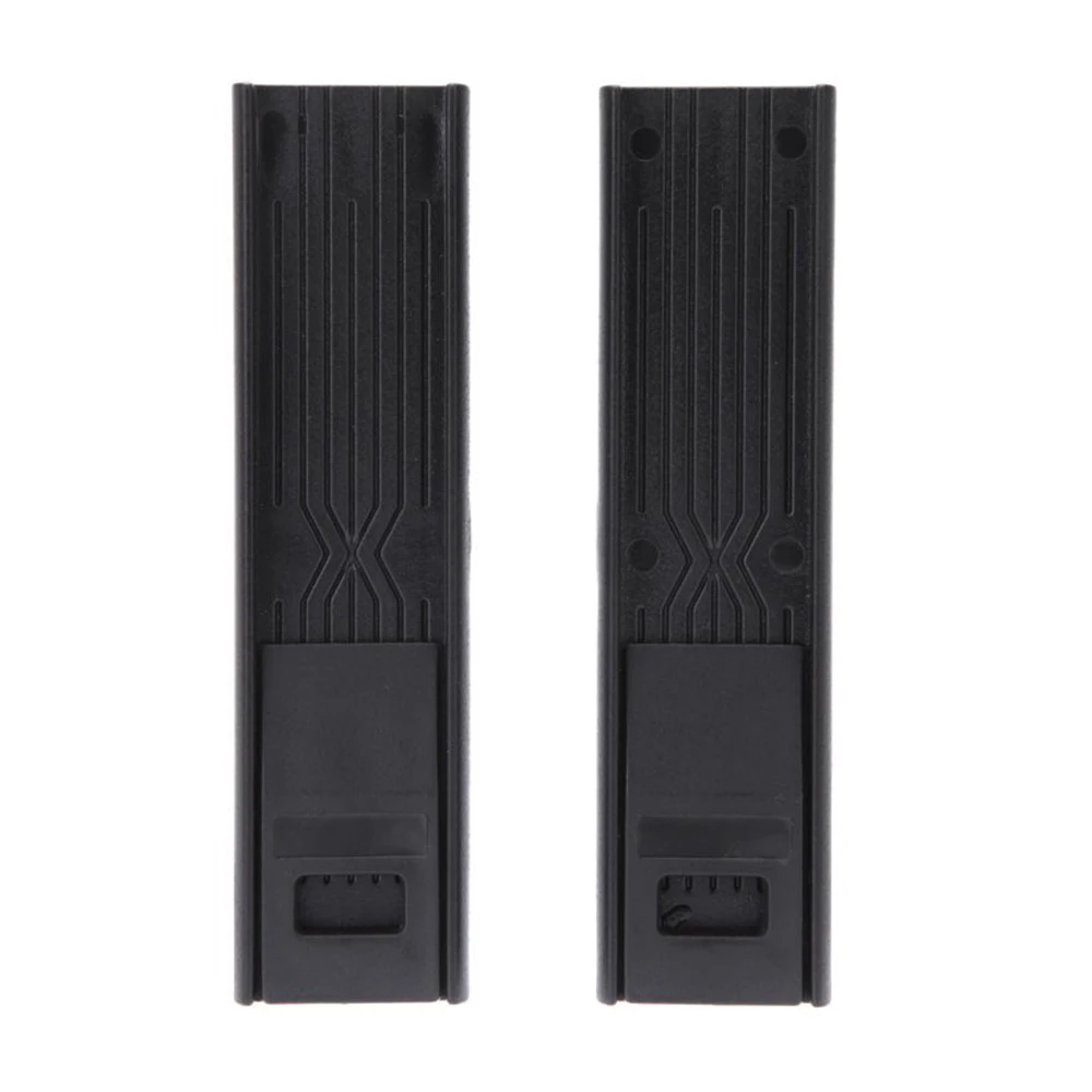 

SEWS 2pcs Reed Case for Clarinet Sax Saxophone Protect Holds 4 Reeds