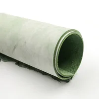 Карманный Набор из натуральной кожи для самостоятельной сборки, настоящая кожа толщиной 1,5 мм, набор инструментов для самостоятельной сборки, противотуманный воск, первый слой кожи