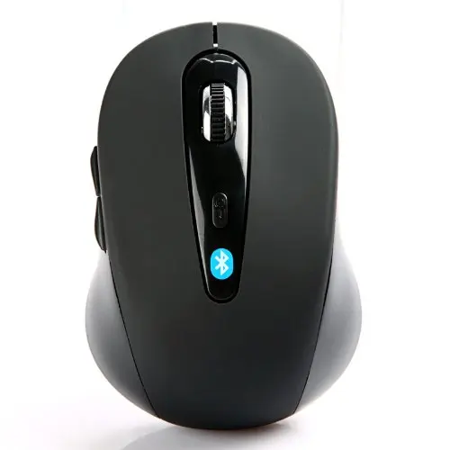 

YOC Hot Wireless Bluetooth Optical Mouse 1000DPI for Notebook Computer