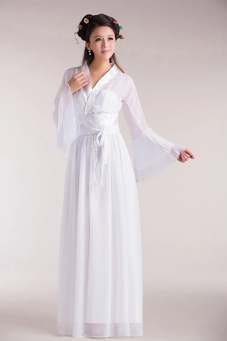 DB23759 ancient chinese costume-26
