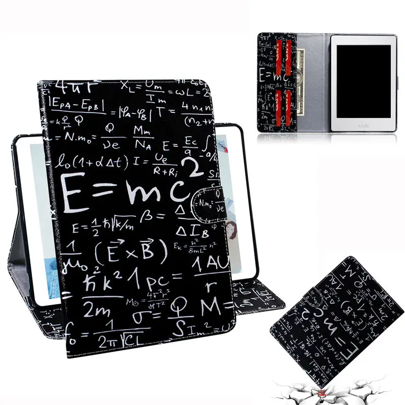 Чехол для Amazon kindle Paperwhite 1 2 3 4 чехол для funda kindle paperwhite Чехол Tiger чехлы с узором оболочка