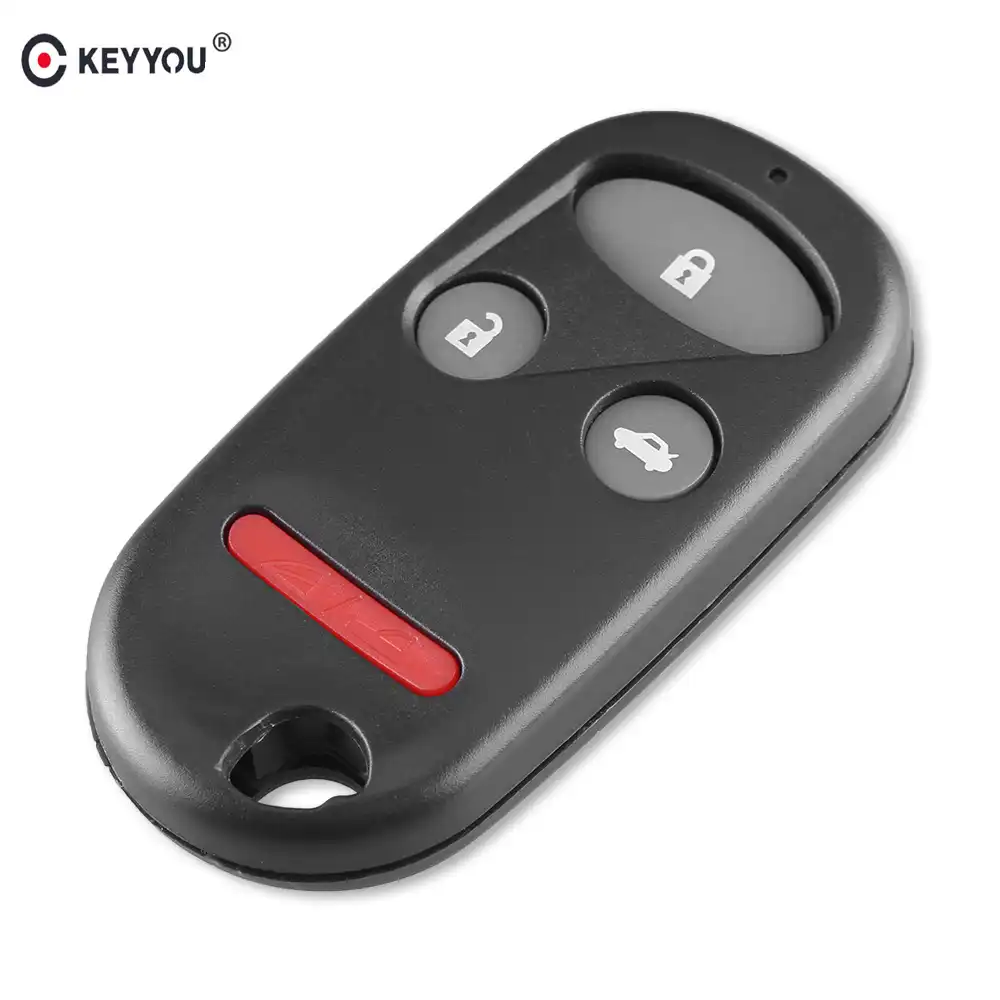 Detail Feedback Questions About Keyyou 4 On Auto Car Remote Key Keyyou 4 On Auto Car Remote Key Shell Cover For Honda Accord Crv S2000 Civic Odyssey