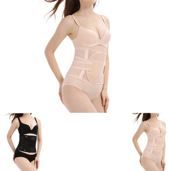 

Postpartum & Support New After Pregnancy Belt Maternity Bandage Pregnant Women Shapewear Reducers Athletic Belt