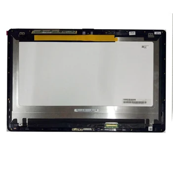 

15.6" Laptop Replacement For Sony Vaio SVF15N SVF15N27SCS SVF15N17CXB SVF15N1C5E LCD Touch Screen Digitizer Assembly with Frame