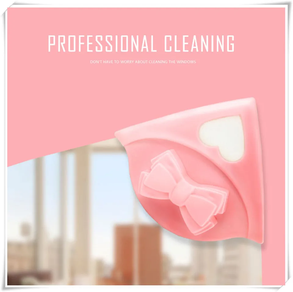 Double-side Cleaning Brush  Magnetic Window Cleaners xq11