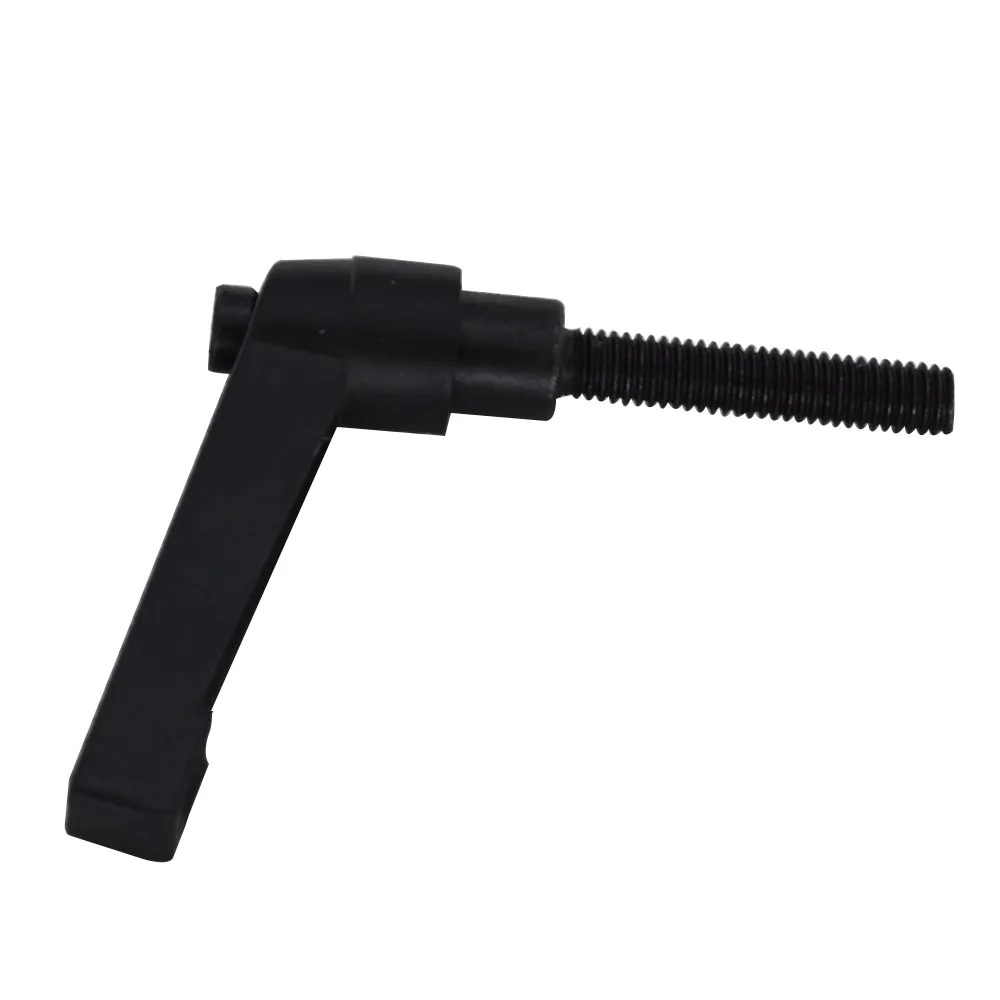 

Free Shipping M12 Thread Adjustable Handles Knobs Zinc Alloy M12x25/M12x30/M12x40/M12x50/M12x60/M12x80 Length Clamping Handles