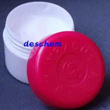 Deschem 50 г, Высокая Вакуумная Кремниевая смазка, масло адаптера стеклянной посуды, герметики для стеклянных соединений