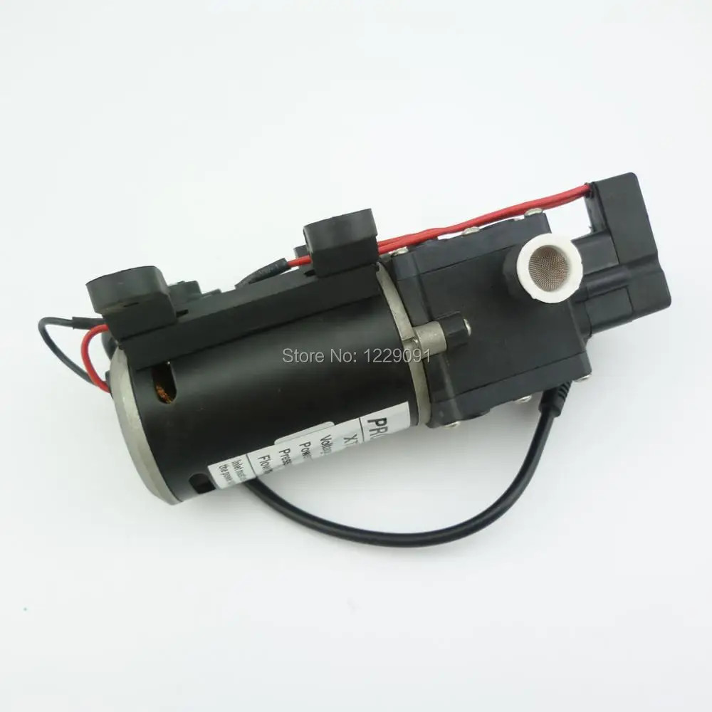 Фото Электрический маленький диафрагма водяной насос высокого давления DC 12v 24V 100W Электрический маленький диафрагма водяной насос высокого давления DC 12v 24V 100W