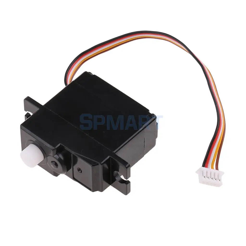 Metal Gear A949-28 Servo Steering Engine for Wltoys A949 A959 A969 A979 K929 K929-B 1/18 RC Car Spare Parts