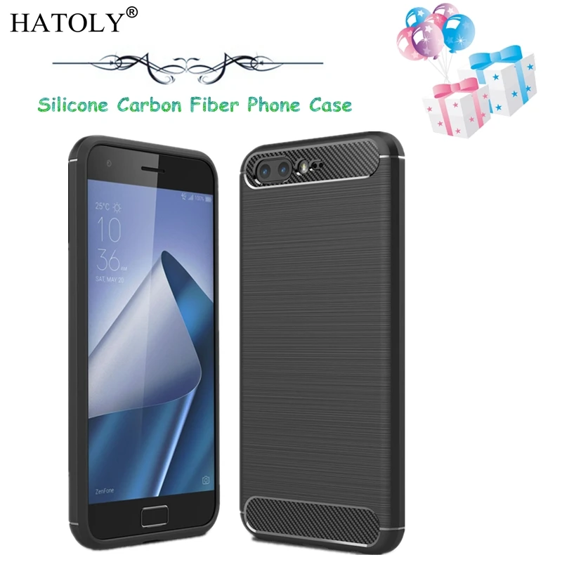 Cover Asus Zenfone 4 Pro ZS551KL Case Business Style Rubber Phone for | Мобильные телефоны и аксессуары