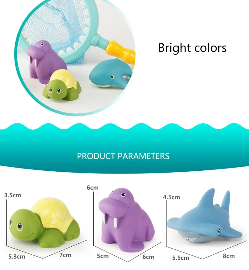 7PcsLot-Bath-Toy-Pvc-Fishing-Network-Bag-Pick-Up-Fish-Animal-Kids-Toy-Swimming-Classes-Summer-Play-Doll-Water-Spray-Toy-(12)