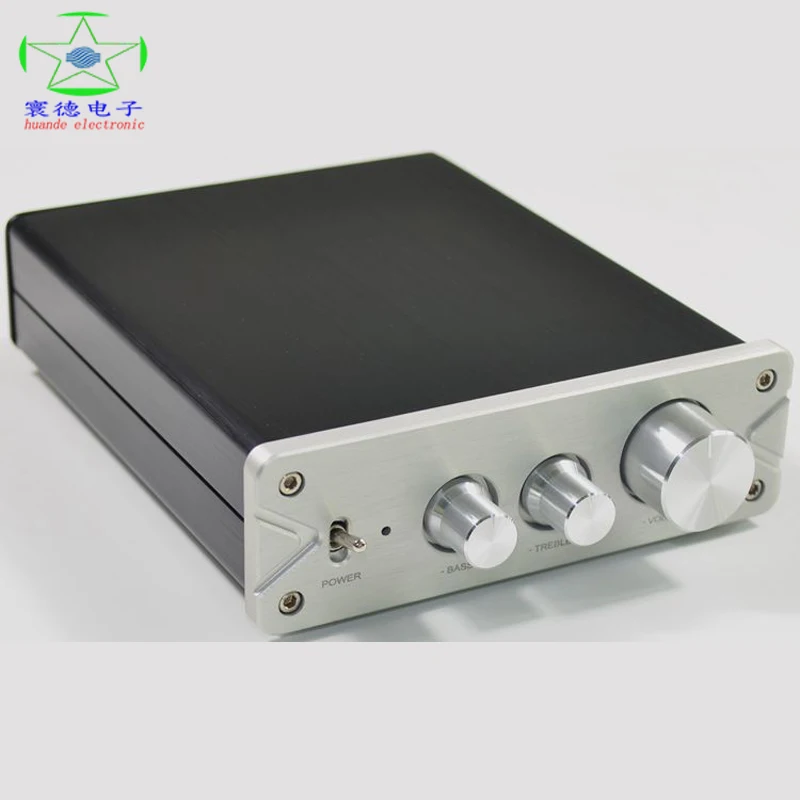 

TPA3116 Bluetooth Amplifier 100W*2 2.0 Channel QCC3003 Bluetooth 5.0 TPA3116 Dual-core Fever Digital Mini Amplifier