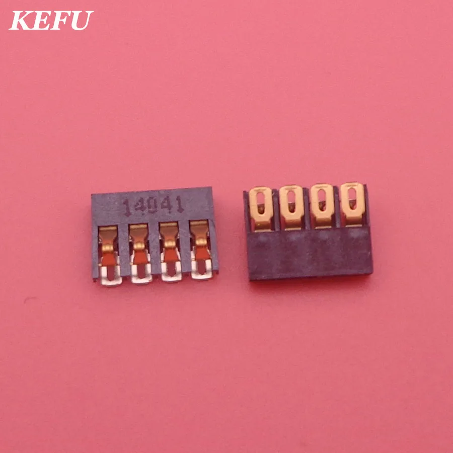 20pcs New Inner FPC Connector Battery Holder Clip Contact replacement