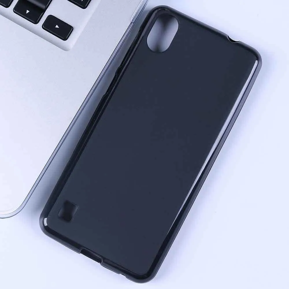 

Soft Case for ZTE Blade A530 5.45 inch Soft Silicone Protection Pudding Anti Skid Silicone Phone Cover Capa Fundas