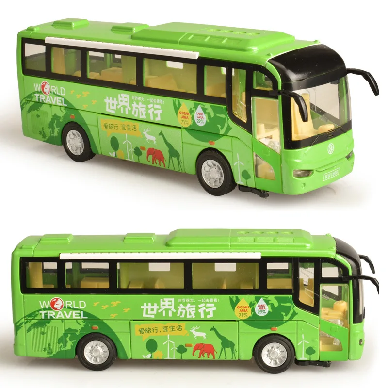 toy tour bus