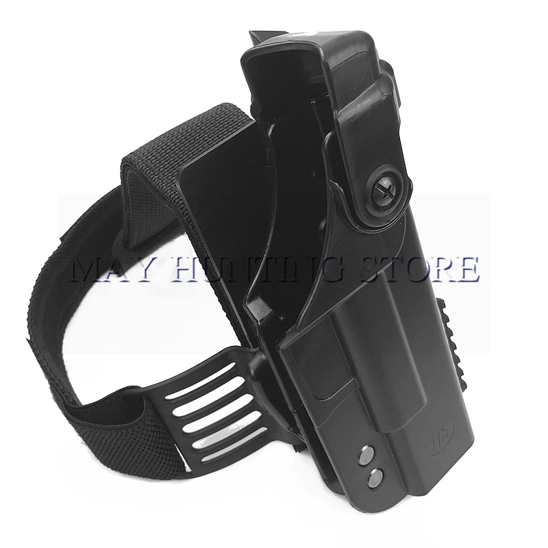 

Tactical Pistol Gun Holster Drop Right Leg Thigh Holster for GL 17 18 19 21 22 23 26 30
