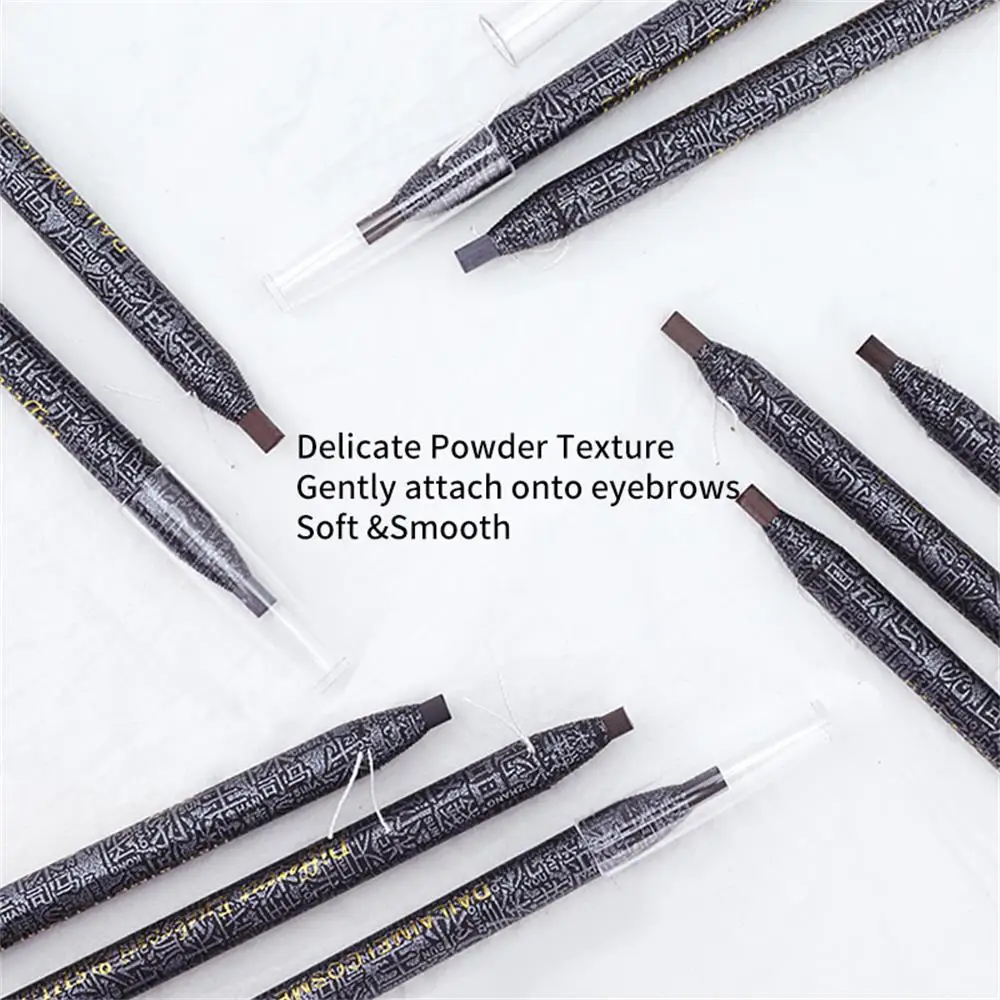 Microblading бровей Тату Pen Водонепроницаемый постоянный макияж бровей Карандаш позиционирования губ бровей cejas maquillaje