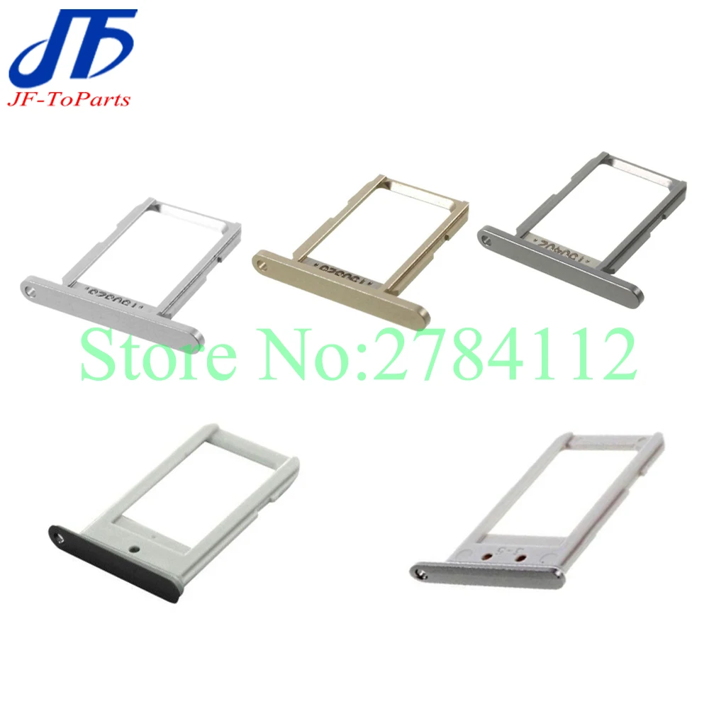 

30Pcs For Samsung Galaxy S6 G920F / S6 edge G925F / S6 Edge Plus G928 single & dual SIM Card Tray Slot Tray Holder Replacement