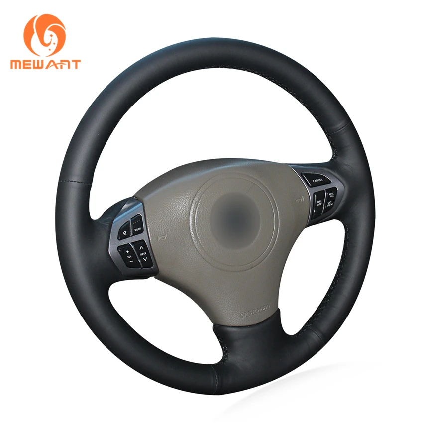 Чехол MEWANT из черной натуральной кожи для Suzuki Grand Vitara 2006 2007-2013 2014 | Автомобили и
