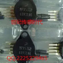 5 шт./лот MPX53GP датчик давления MPX53GP датчик манометр 7 psi max MPX53 53 г