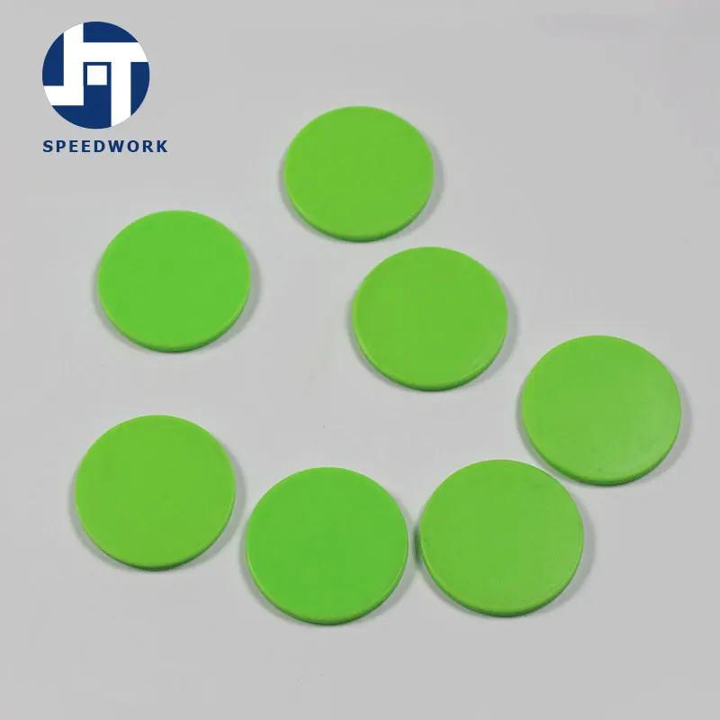 

860-960MHZ ISO18000 6C Gen2 5M UHF RFID RF4 PCB On Metal RFID Tag 18x9MM