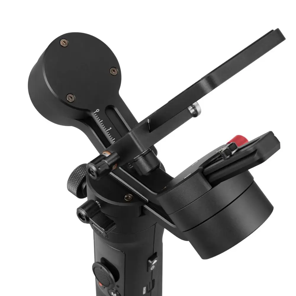 Zhiyun Crane M2 3 осевой Карманный Стабилизатор Для беззеркальных камер смартфонов Gopro