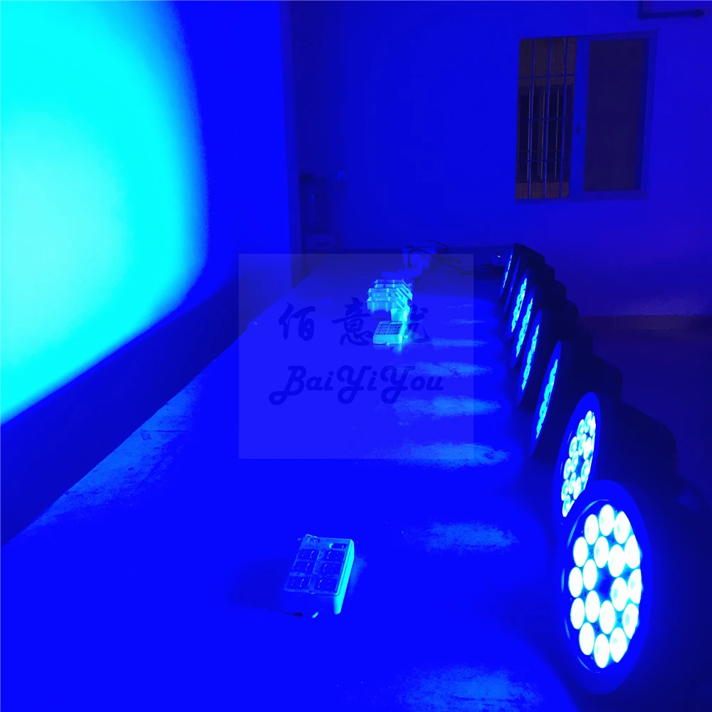 18pcs Outdoor Par 26