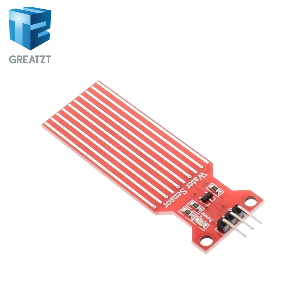 

YUYANG Rain Water Level Sensor Module Detection Liquid Surface Depth Height For Arduino