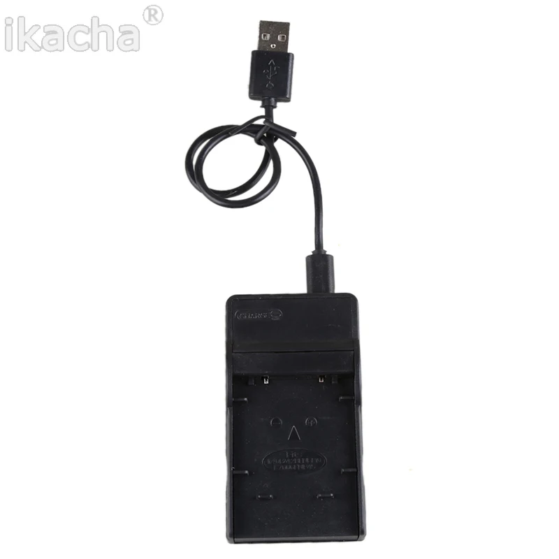 Bcg10pp bcg10e dmw-bcg10 USB Батарея Зарядное устройство для Panasonic Lumix de-a65 A65 de-a65b dmc-zs1 zs3 TZ2 TZ6 TZ7 tz26 ZR1 ZX1 tz66