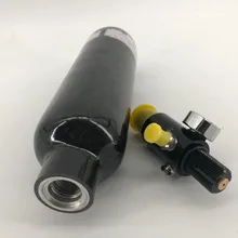 Compressed Air Rifle HP 4500PSI Paintball Tank  With Regulator PCP Airsoft 30Mpa M18*1.5 Carbon Fiber Cylinder ACECARE AC961